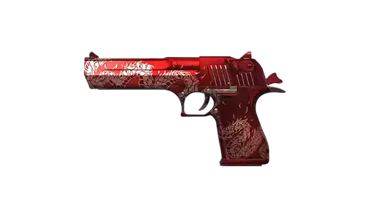 DESERT EAGLE | RED DRAGON